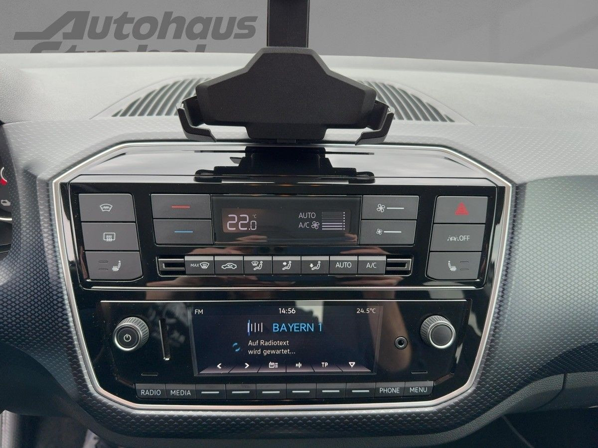 e-up! 1-Gang Automatik 