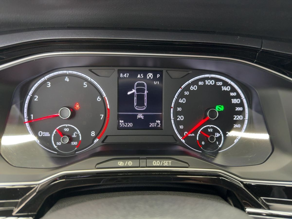 Polo GTI 2.0 TSI DSG ab 3,99% Navi Einparkh. Climatronic Bluet. Sitzh.