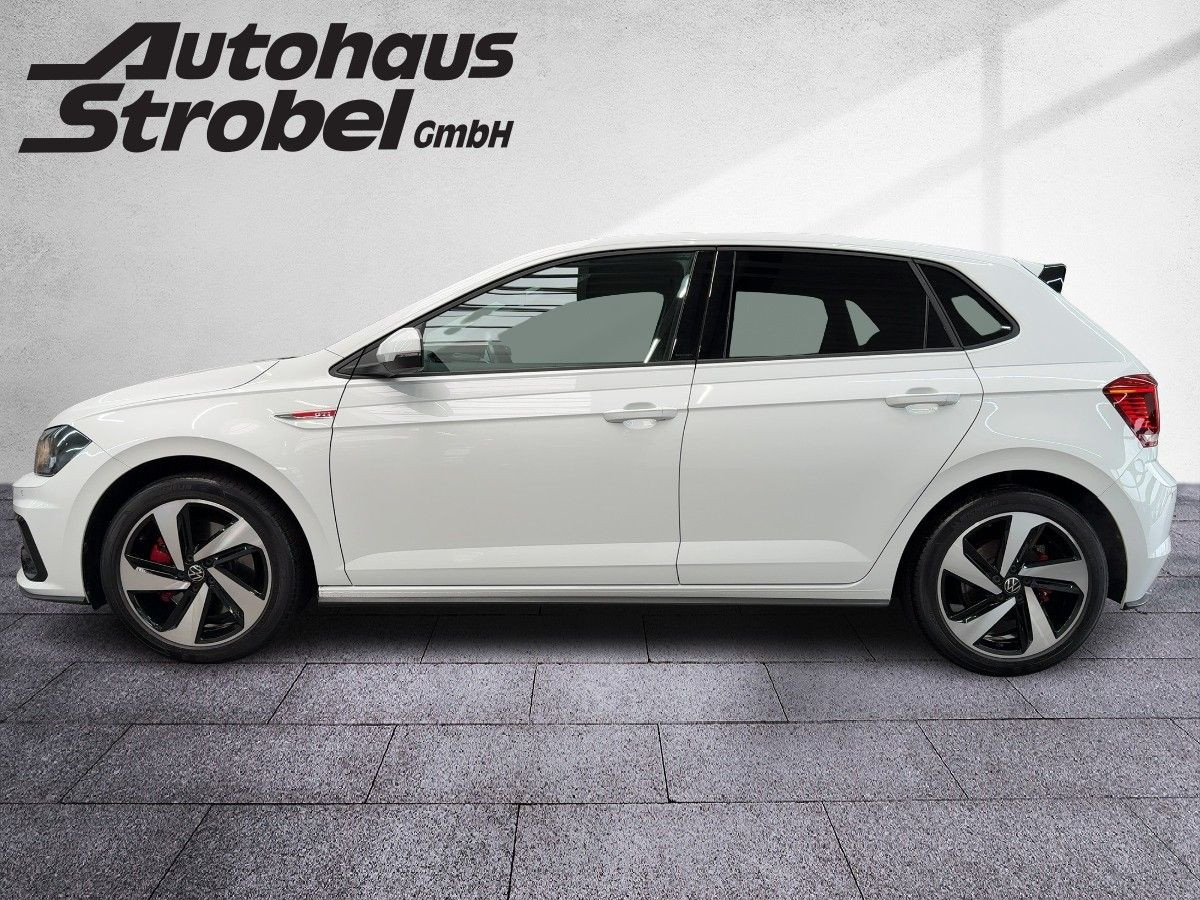 Polo GTI 2.0 TSI DSG ab 3,99% Navi Einparkh. Climatronic Bluet. Sitzh.