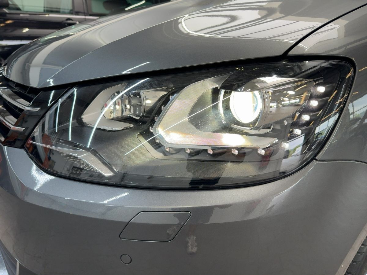 Sharan 1.4 TSI DSG Highline ab 3,99% ACC Navi BI-Xenon Leder Kamera Keyless