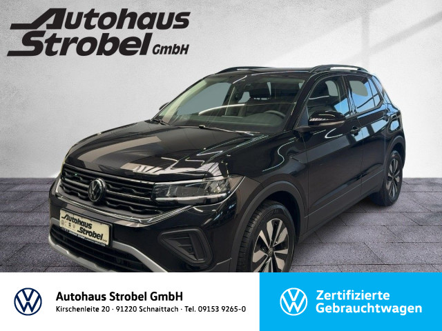 T-Cross 1.0 TSI "GOAL" ab 3,99% ACC Navi LED Climatroni...