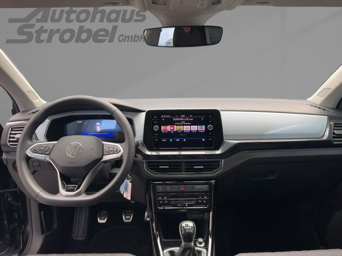T-Cross 1.0 TSI 