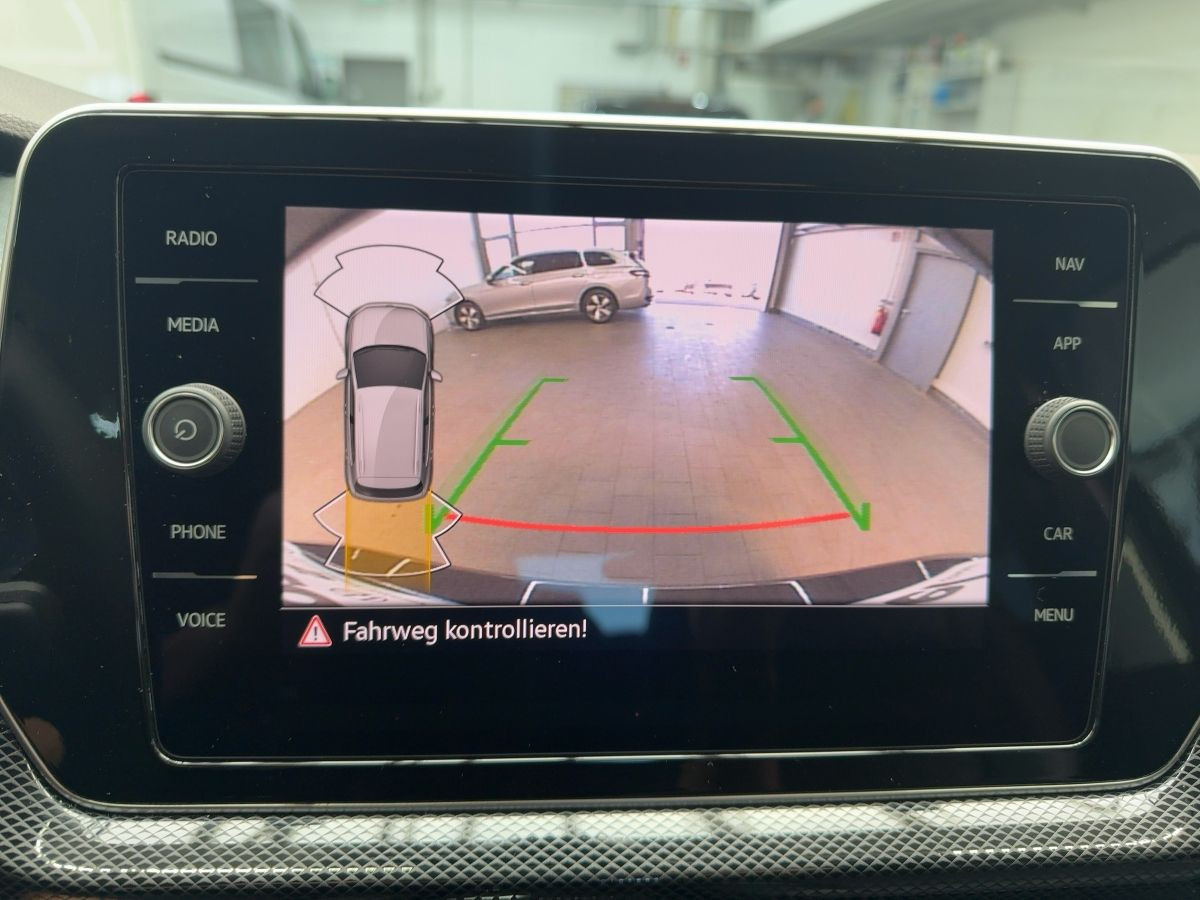 T-Cross 1.0 TSI 