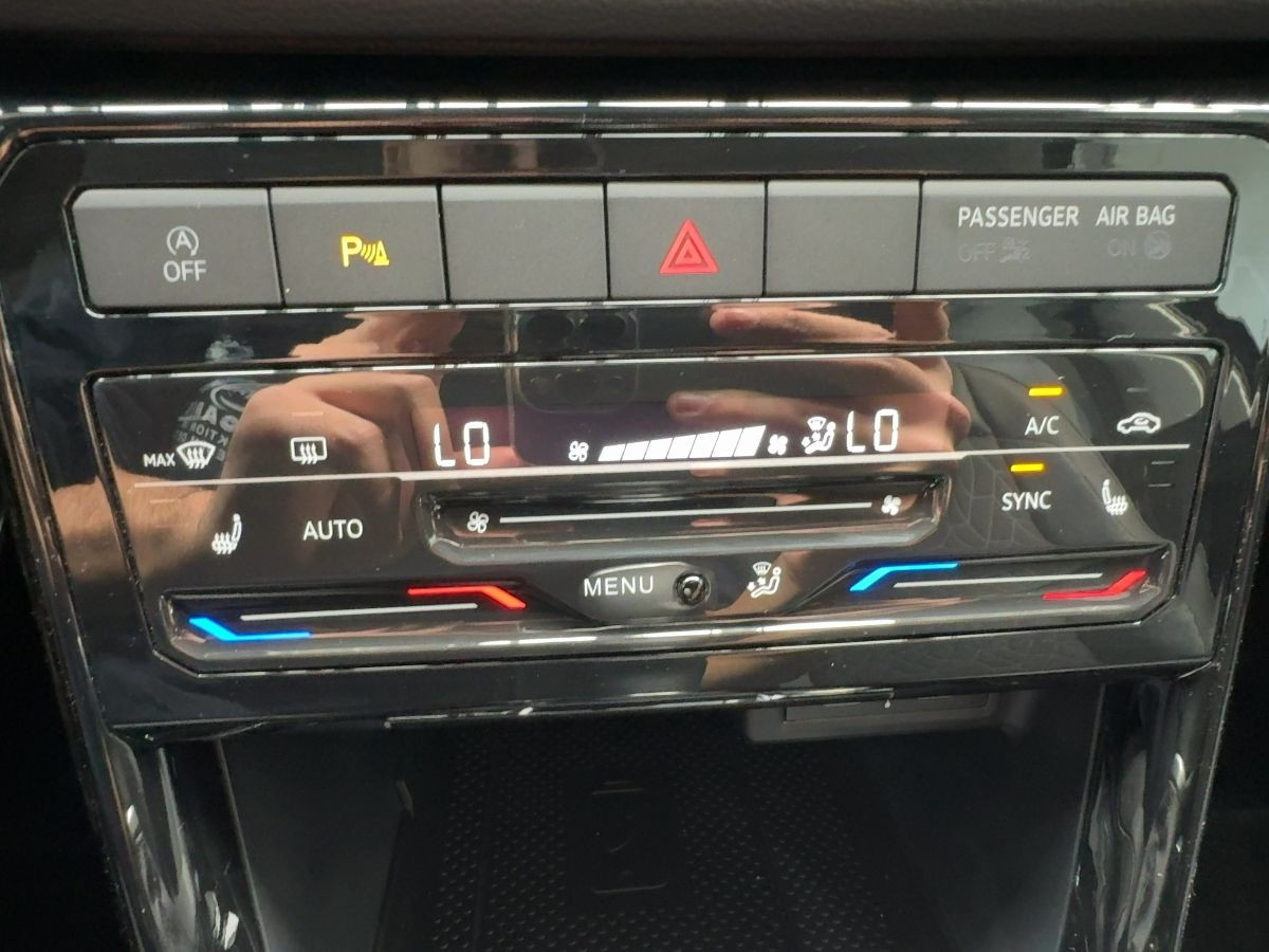 T-Cross 1.0 TSI 
