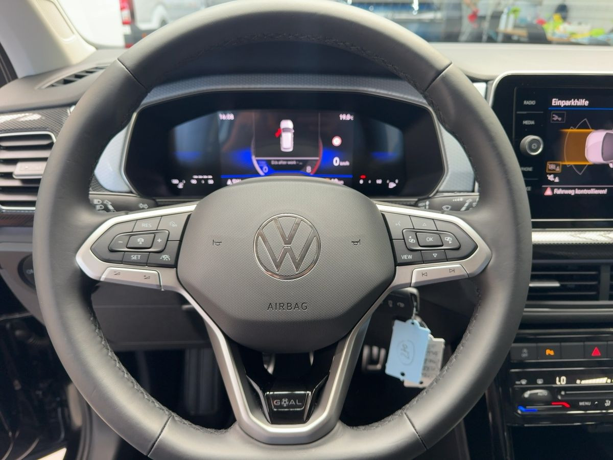 T-Cross 1.0 TSI 