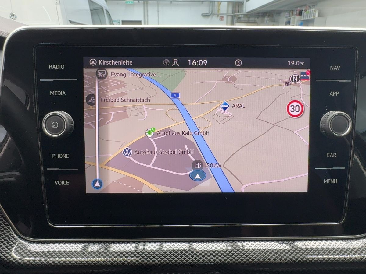 T-Cross 1.0 TSI 