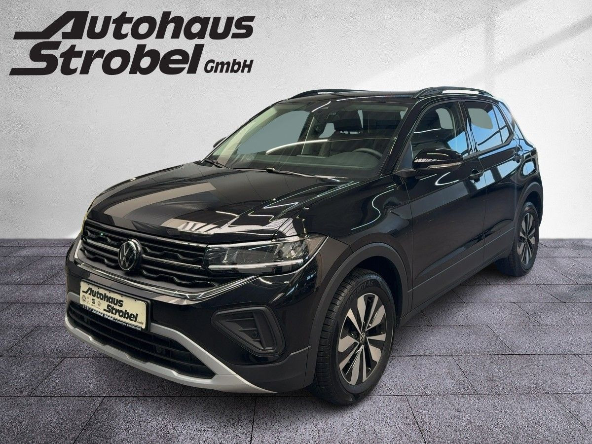 T-Cross 1.0 TSI 