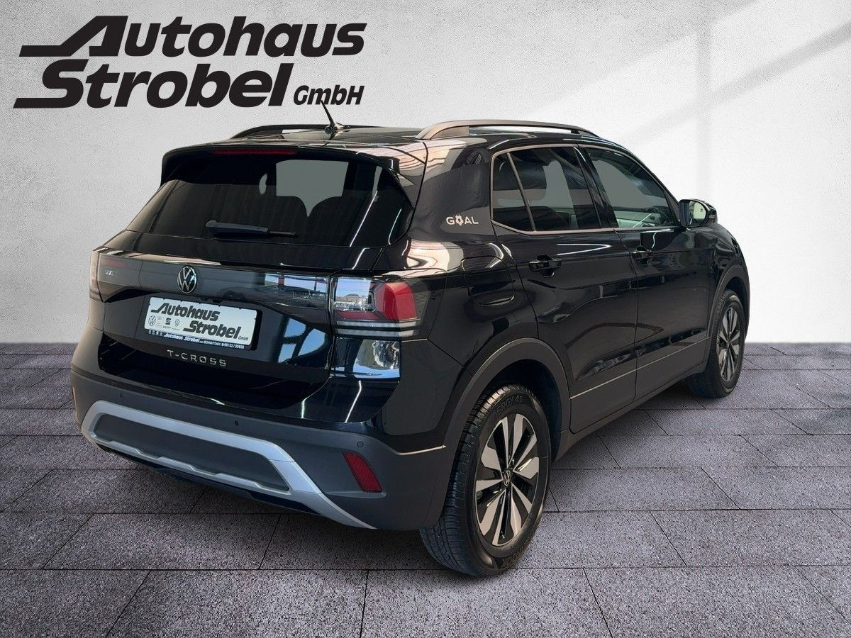 T-Cross 1.0 TSI 