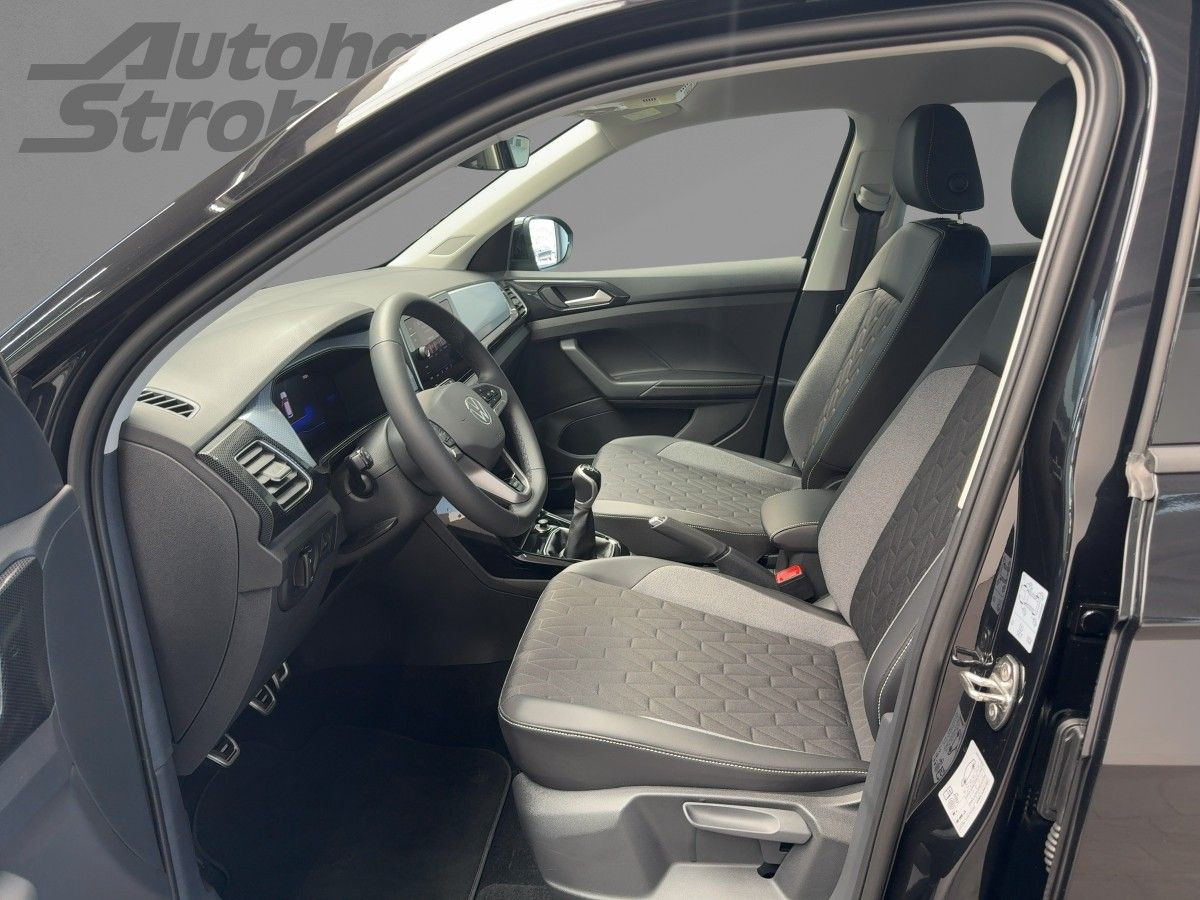 T-Cross 1.0 TSI 