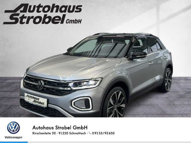 T-Roc Style 1.5 TSI 110 kW 6-Gang *LED*NAV*WR*ACC