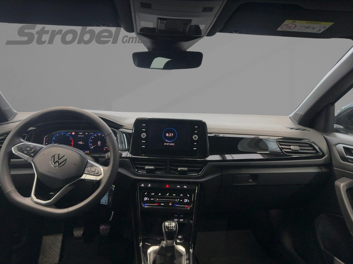 T-Roc Style 1.5 TSI 110 kW 6-Gang *LED*NAV*WR*ACC