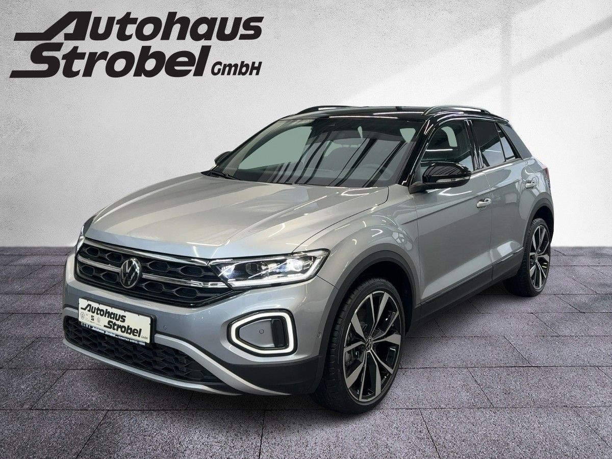 T-Roc Style 1.5 TSI 110 kW 6-Gang *LED*NAV*WR*ACC