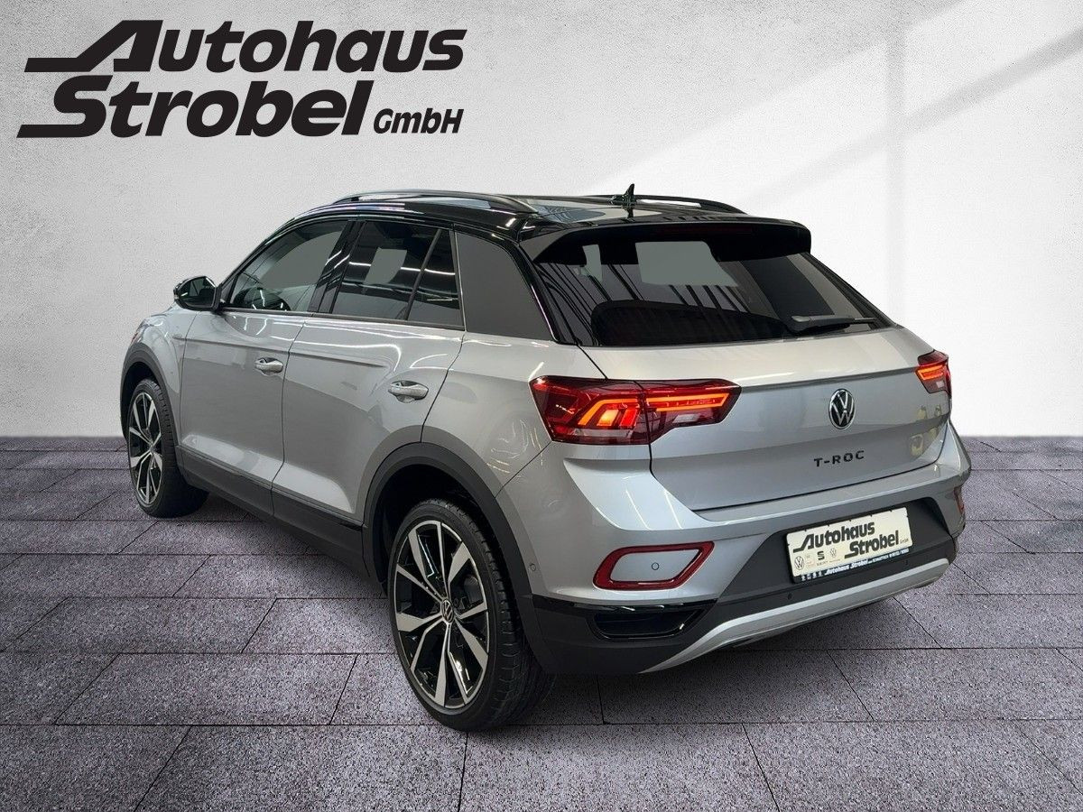 T-Roc Style 1.5 TSI 110 kW 6-Gang *LED*NAV*WR*ACC