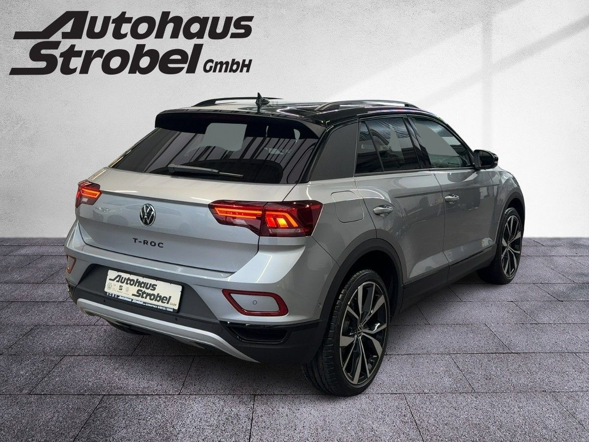 T-Roc Style 1.5 TSI 110 kW 6-Gang *LED*NAV*WR*ACC