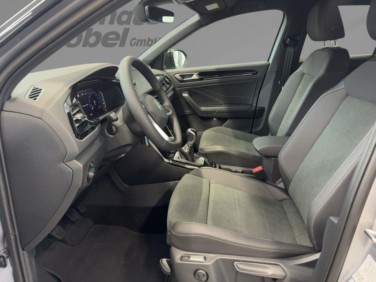 T-Roc Style 1.5 TSI 110 kW 6-Gang *LED*NAV*WR*ACC