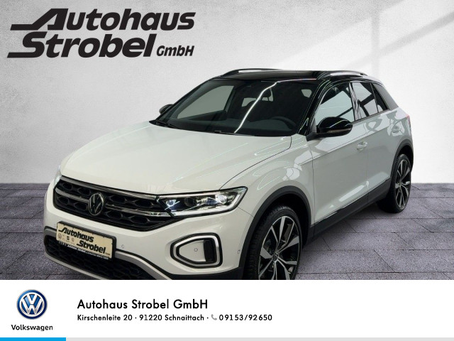 T-Roc Style 1.5 TSI 110 kW 6-Gang