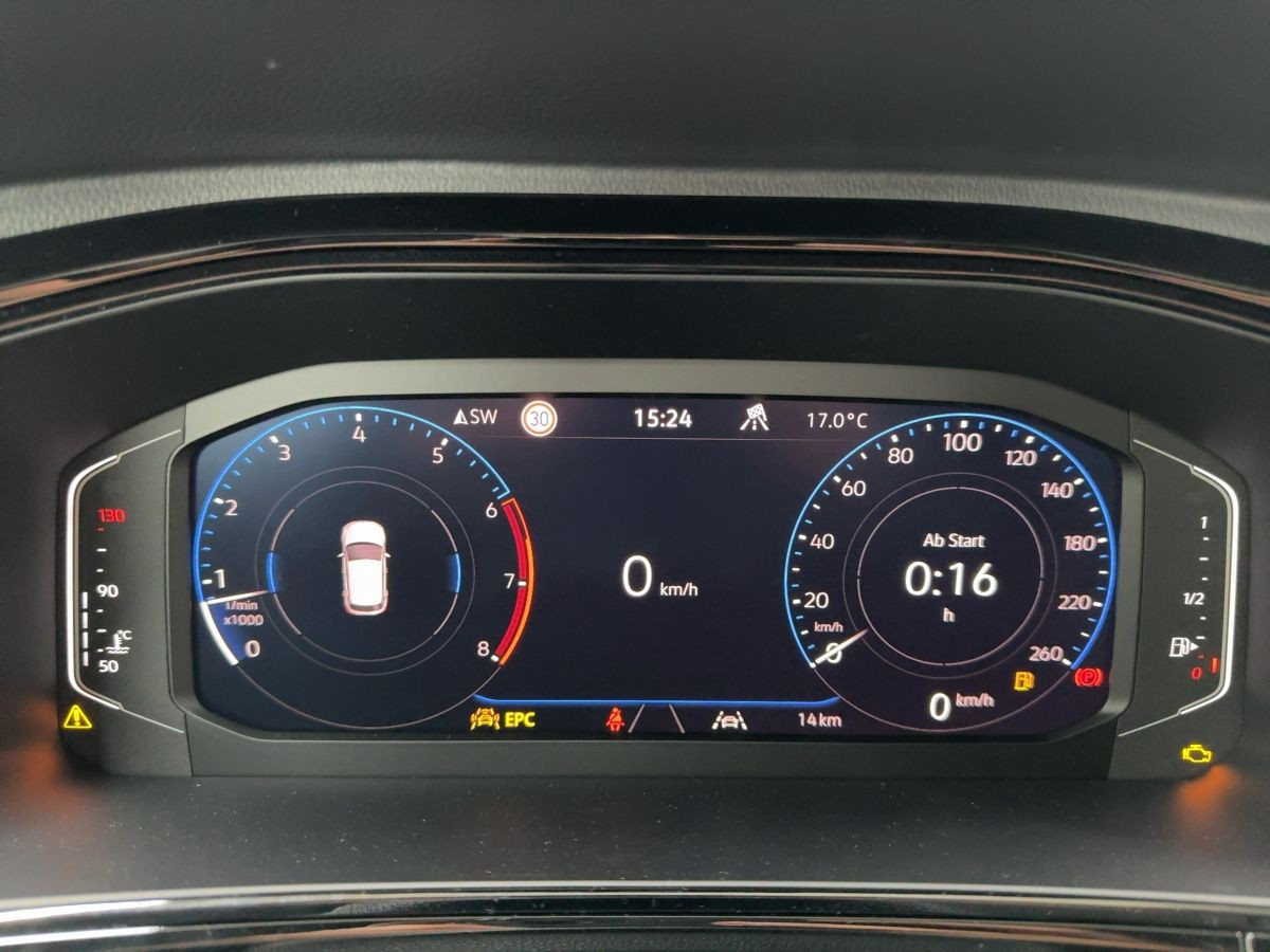 T-Roc Style 1.5 TSI 110 kW 6-Gang