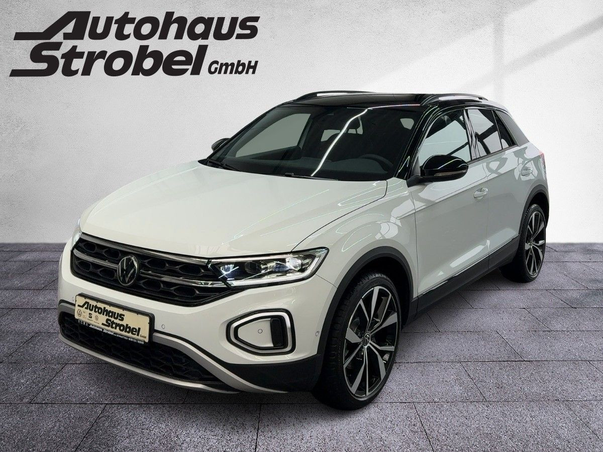 T-Roc Style 1.5 TSI 110 kW 6-Gang