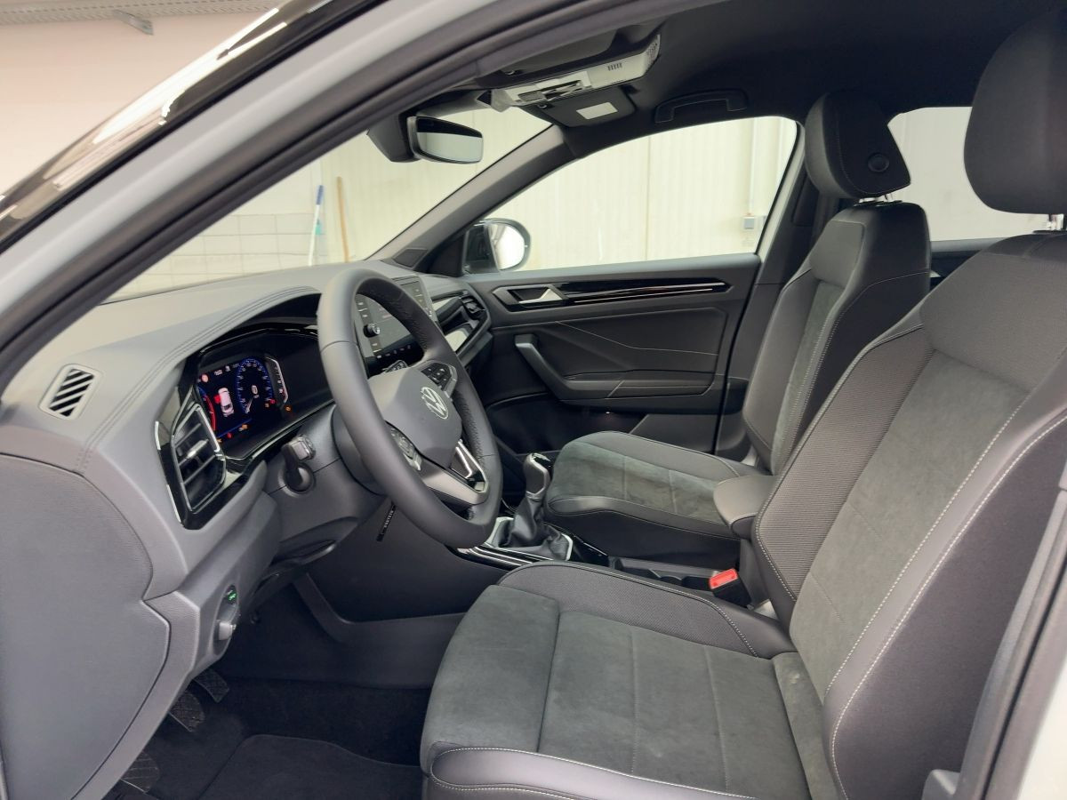 T-Roc Style 1.5 TSI 110 kW 6-Gang