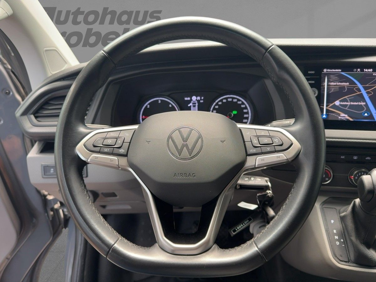 Transporter Kombi T6.1 2.0 TDI DSG 4M 9-Sitze AHK ACC Navi LED Standh. Lane Ass. Bluet. Si