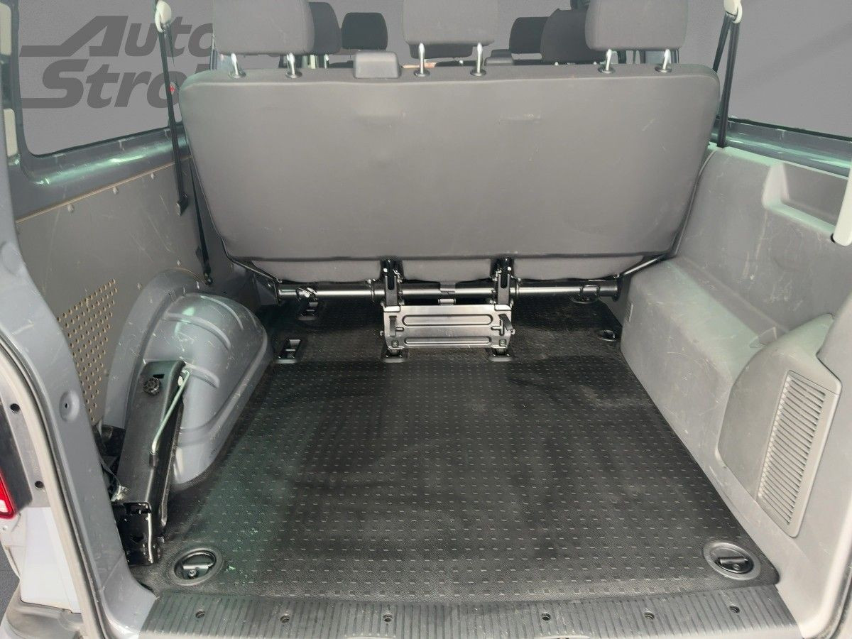 Transporter Kombi T6.1 2.0 TDI DSG 4M 9-Sitze AHK ACC Navi LED Standh. Lane Ass. Bluet. Si