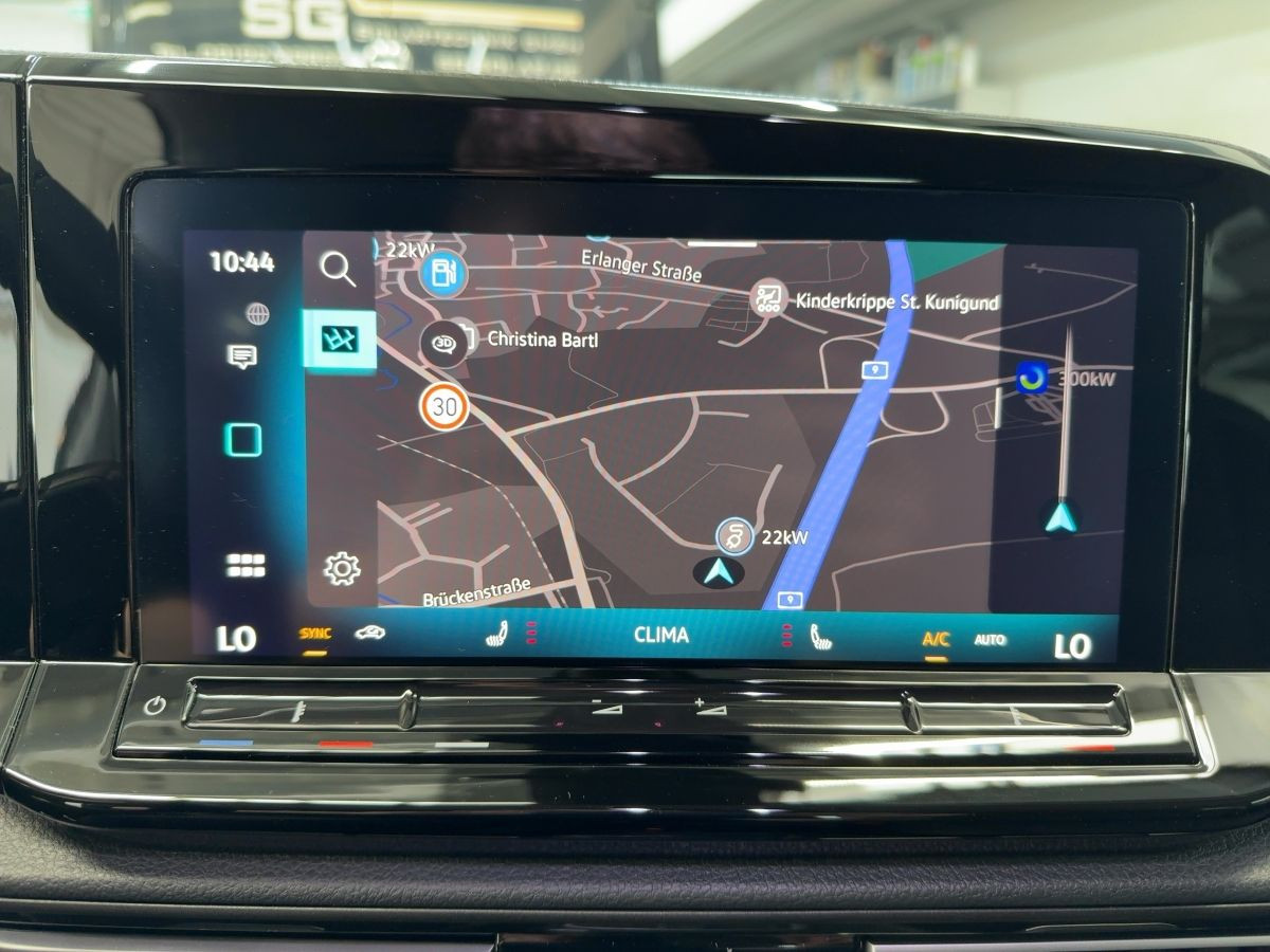 Caddy Style 2.0 TDI 90kW 7-Gang-DSG LED NAVI APP