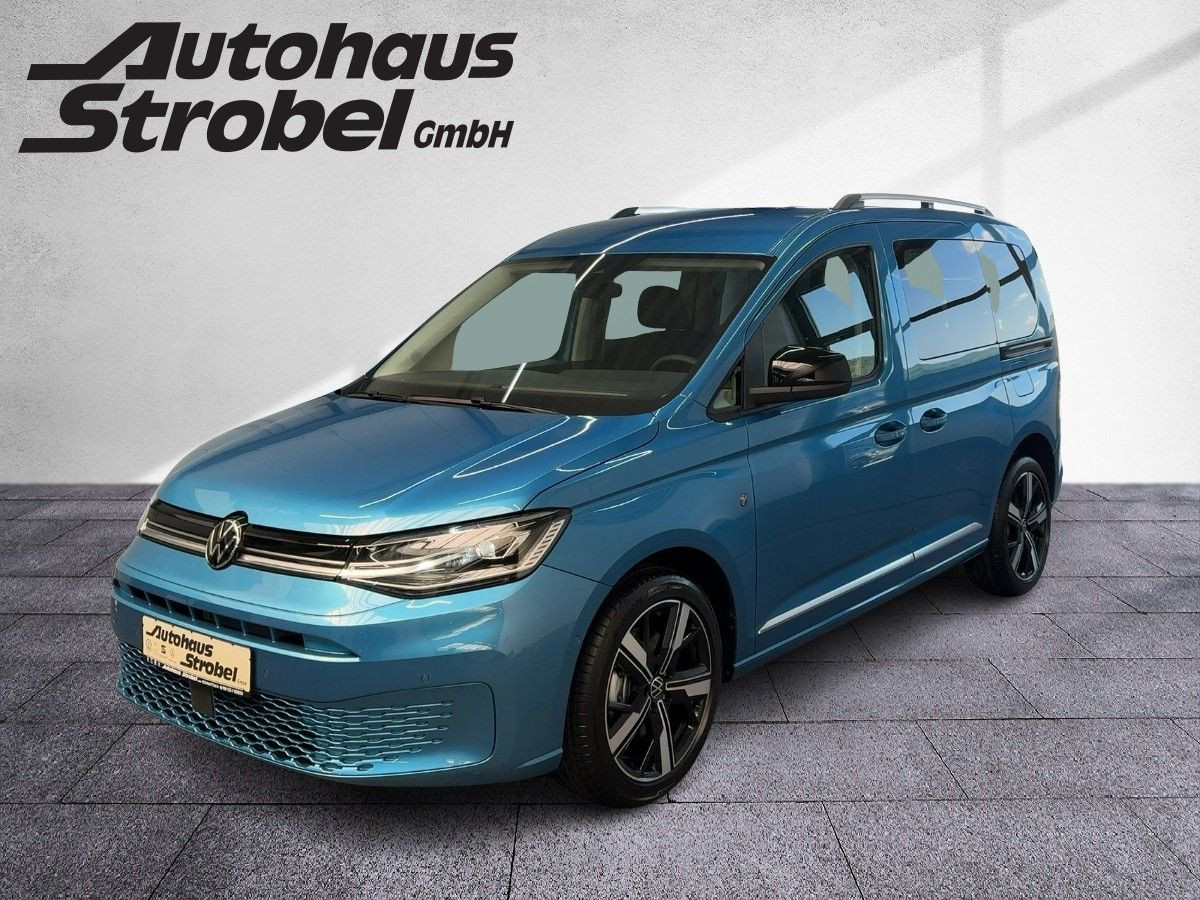 Caddy Style 2.0 TDI 90 kW 7-Gang-DSG LED ACC APP