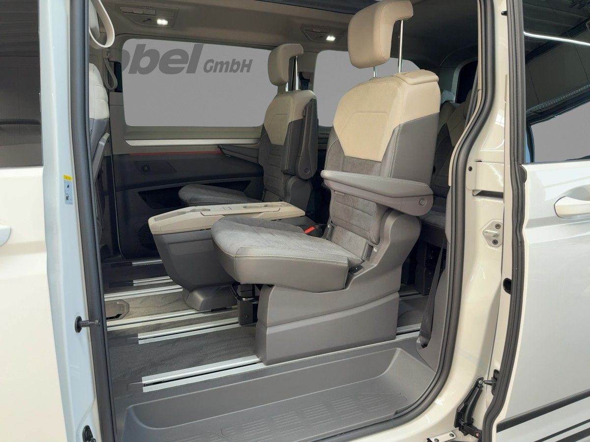 Multivan Life Edition 2.0 TDI 110 kW 7-Gang-DSG