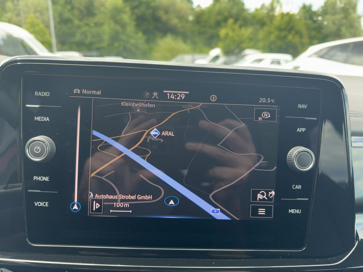 T-Roc 1.5 TSI 