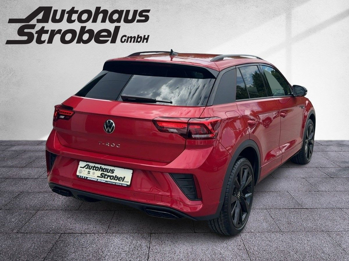 T-Roc 1.5 TSI 