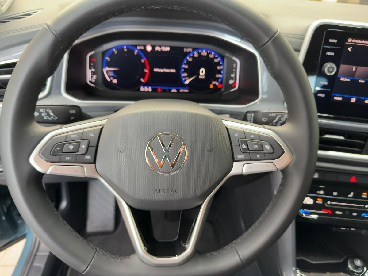 T-Roc 1.0 TSI Style ab 1,99% ACC Navi LED-Matrix Kamera Climatronic Bluet. Sitzh