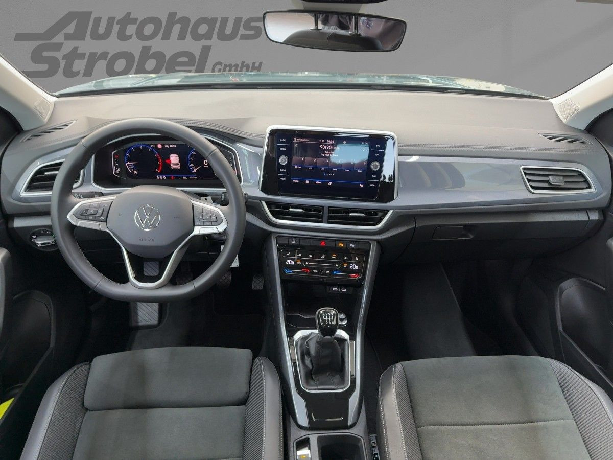 T-Roc 1.0 TSI Style ab 1,99% ACC Navi LED-Matrix Kamera Climatronic Bluet. Sitzh