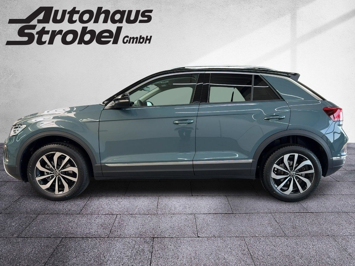 T-Roc 1.0 TSI Style ab 1,99% ACC Navi LED-Matrix Kamera Climatronic Bluet. Sitzh