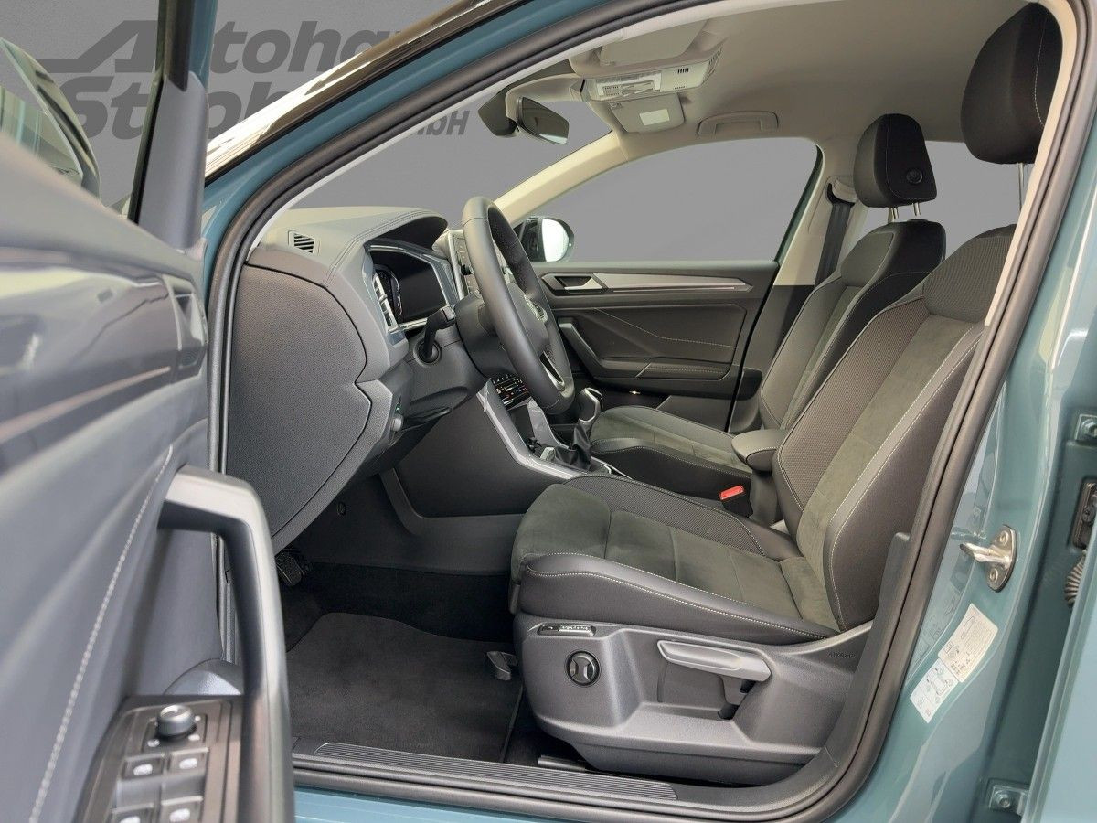 T-Roc 1.0 TSI Style ab 1,99% ACC Navi LED-Matrix Kamera Climatronic Bluet. Sitzh