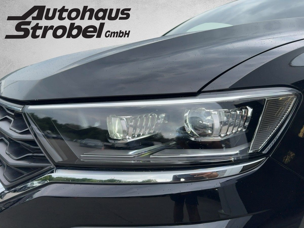 T-Roc Cabriolet 1.5 TSI DSG R-Line ACC LED Leder Navi Kamera Keyless Sitzhzg Blind-Spot