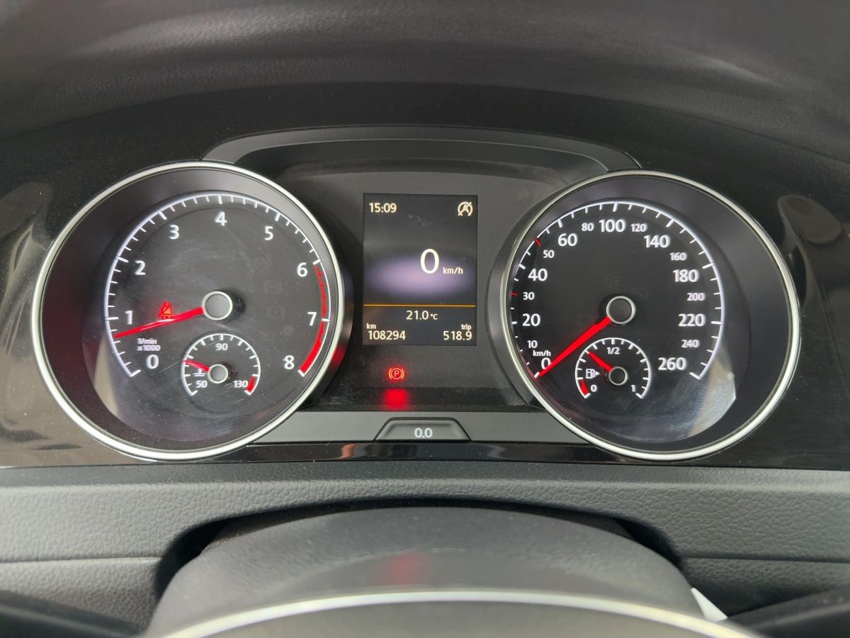 Golf VII 1.2 TSI 