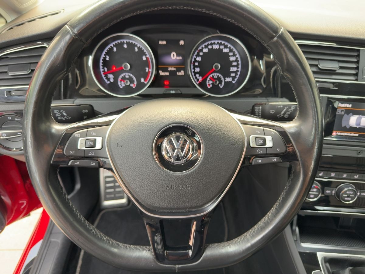 Golf VII 1.2 TSI 