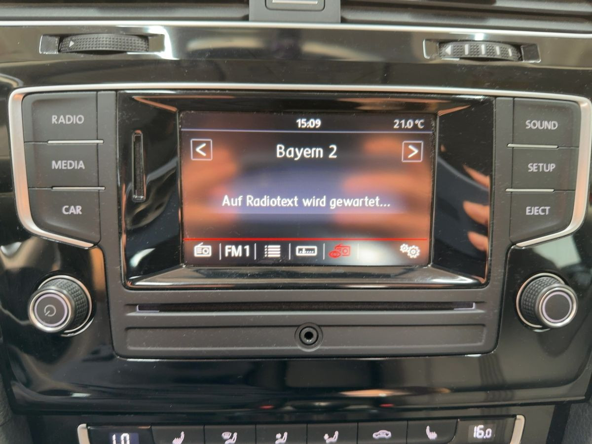 Golf VII 1.2 TSI 