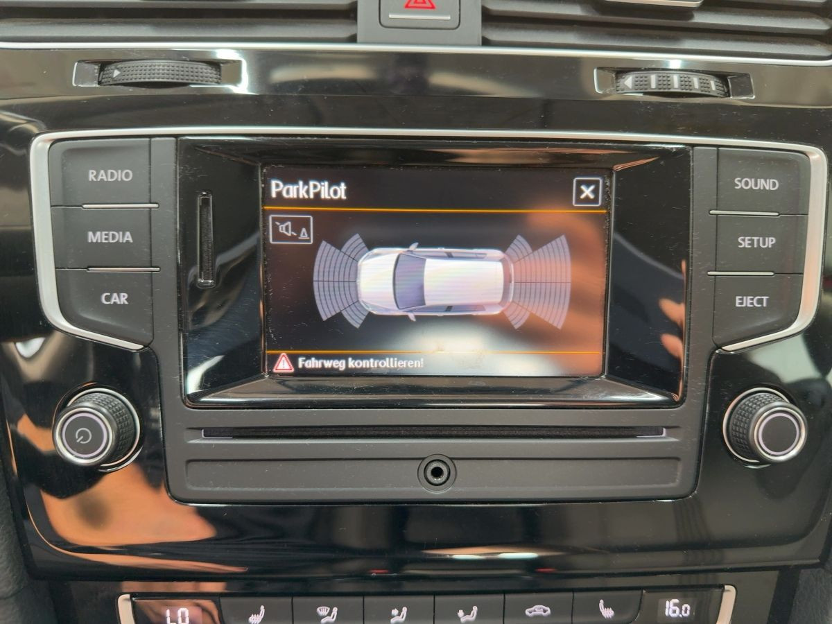 Golf VII 1.2 TSI 