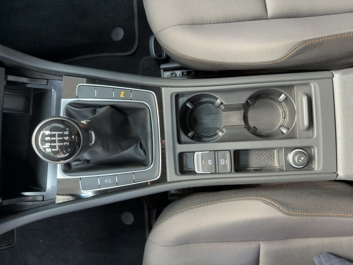 Golf VII 1.2 TSI 