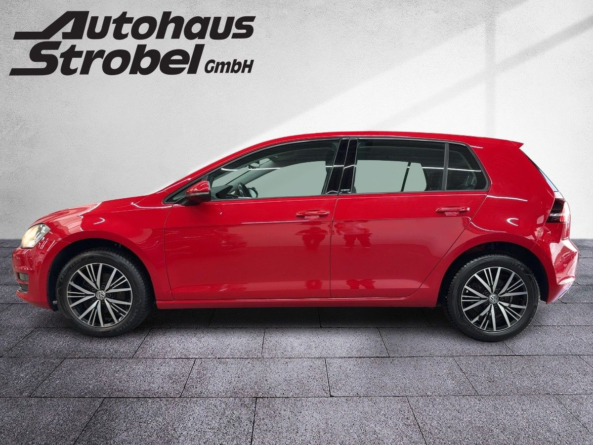 Golf VII 1.2 TSI 