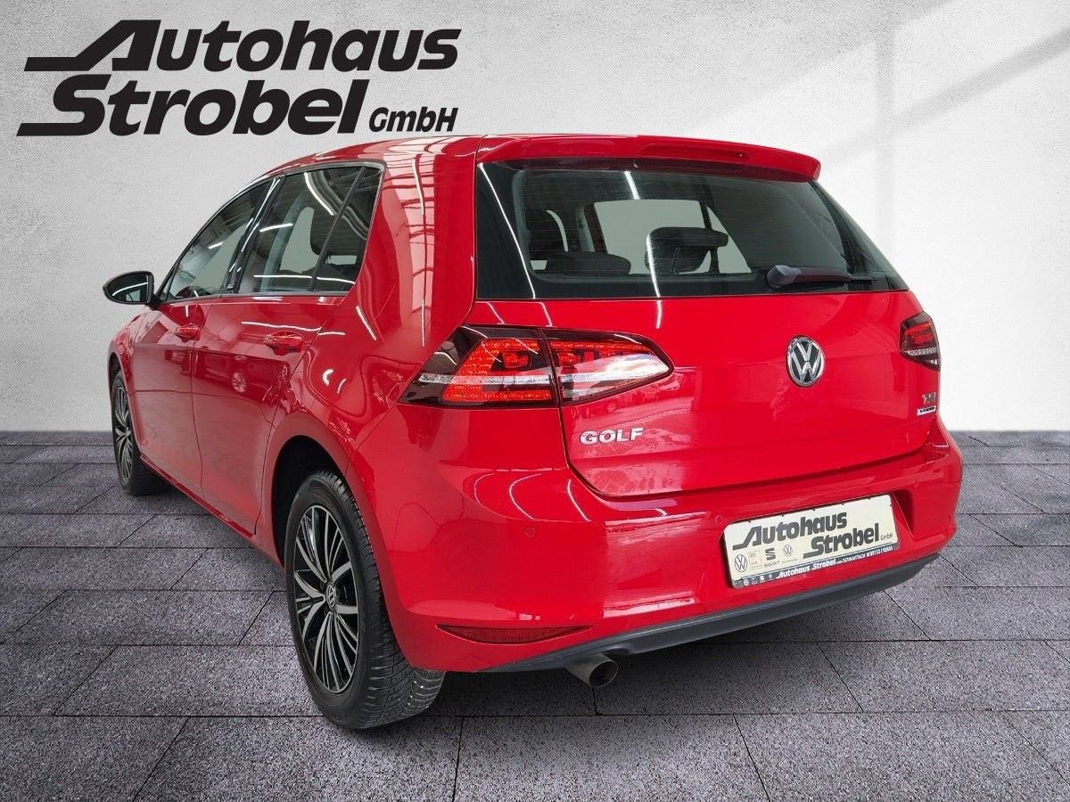 Golf VII 1.2 TSI 