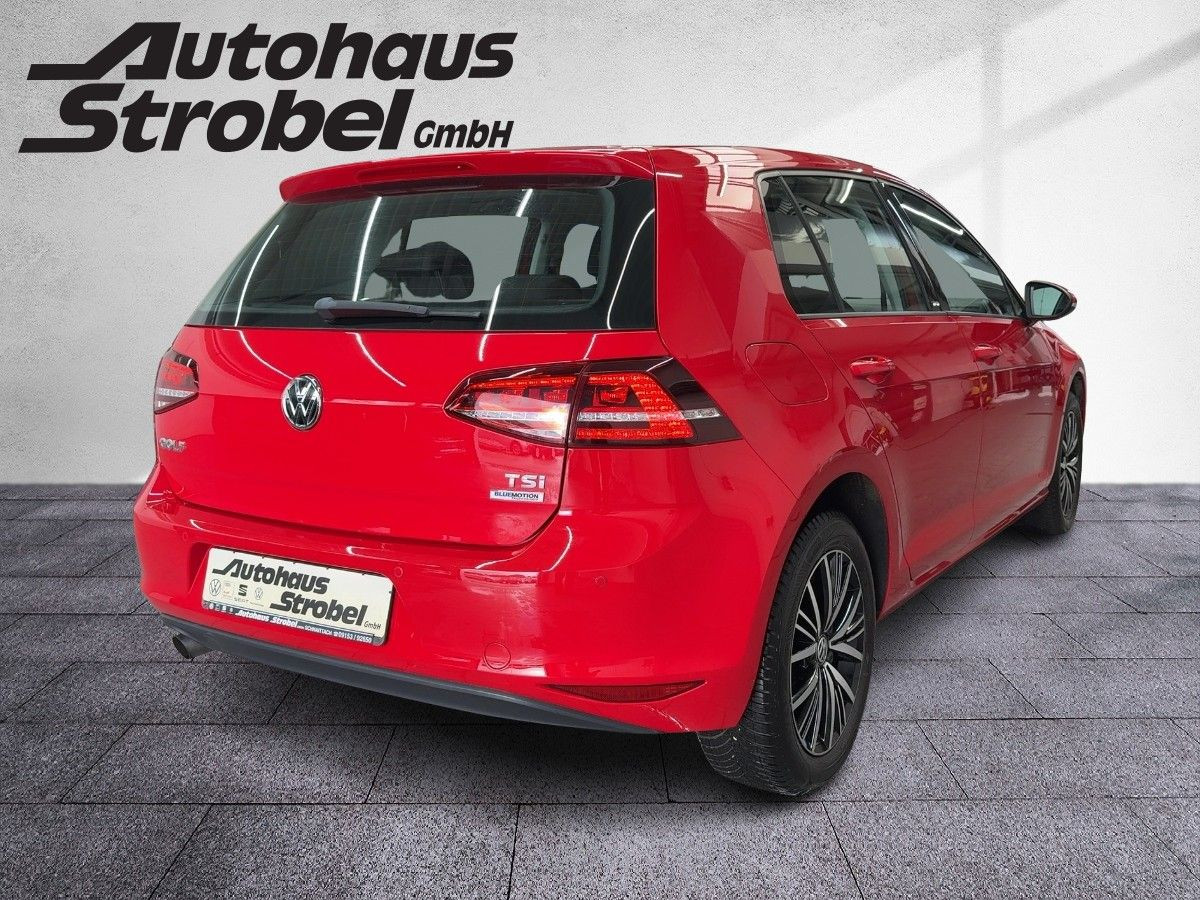 Golf VII 1.2 TSI 